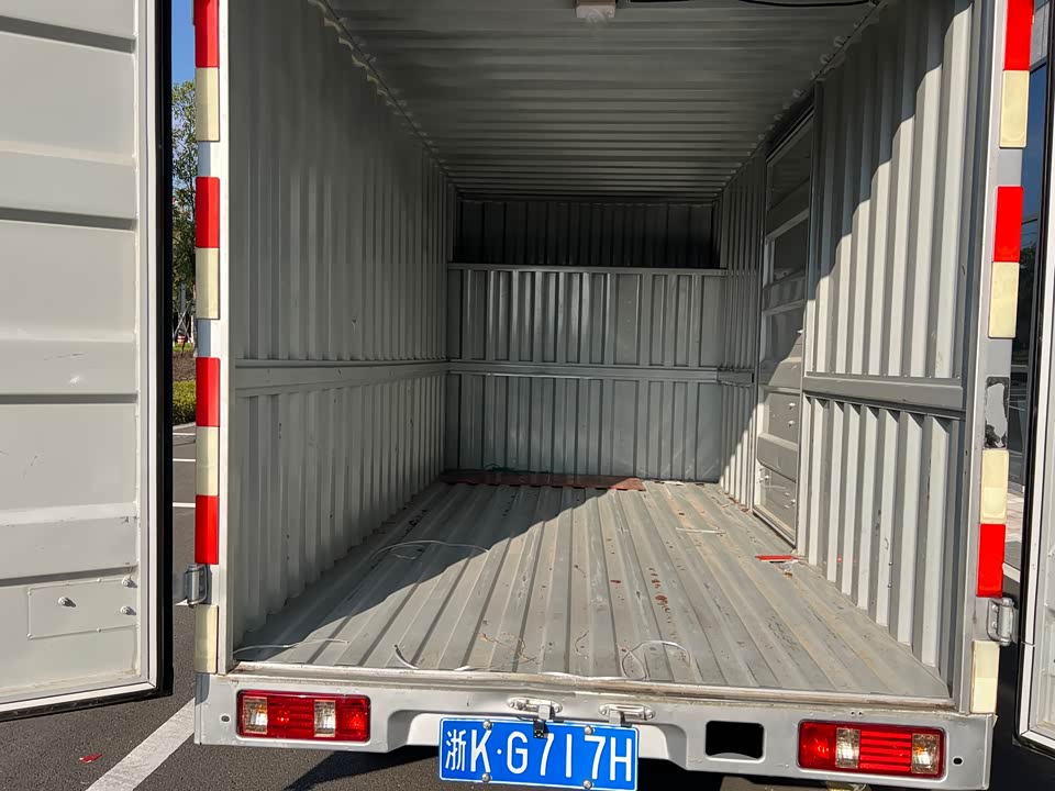 Changan Kuayue New Leopard T3