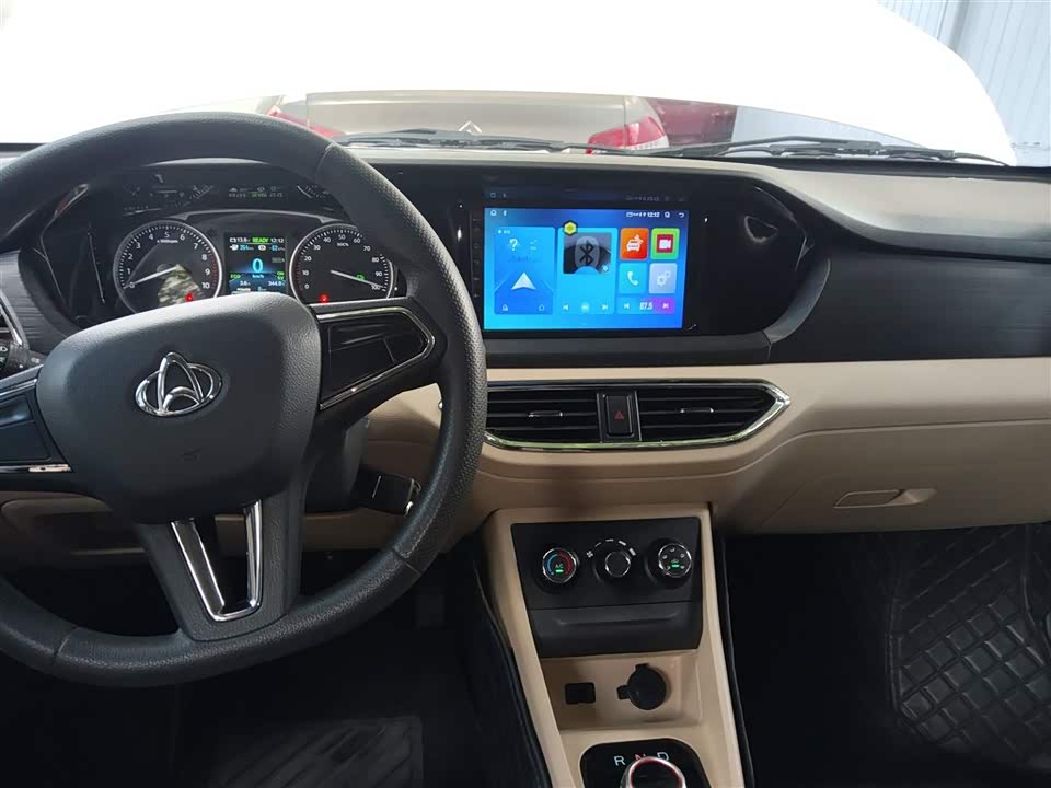 Changan Kuayue Cross Star V7 EV