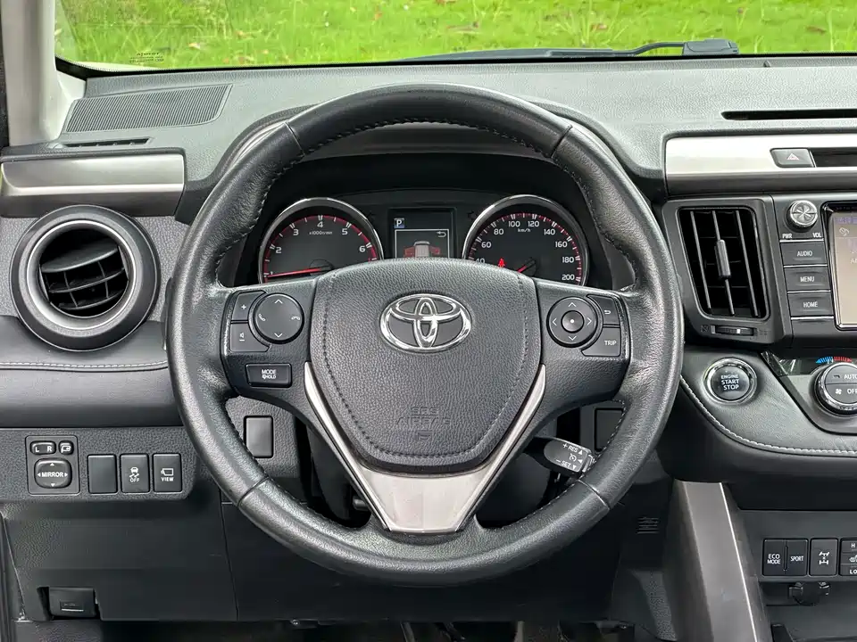 Toyota RAV4 Rongfang Toyota RAV4 Rongfang