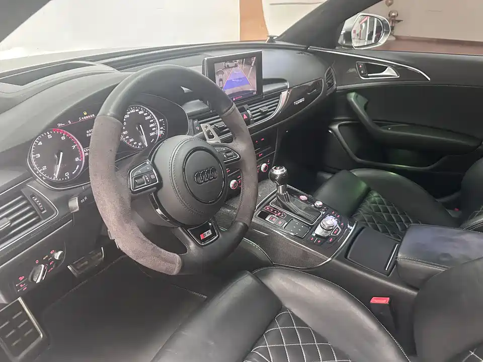 Audi S6