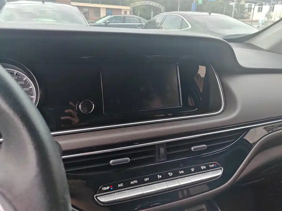 Trumpchi Trumpchi M6 Trumpchi Trumpchi M6