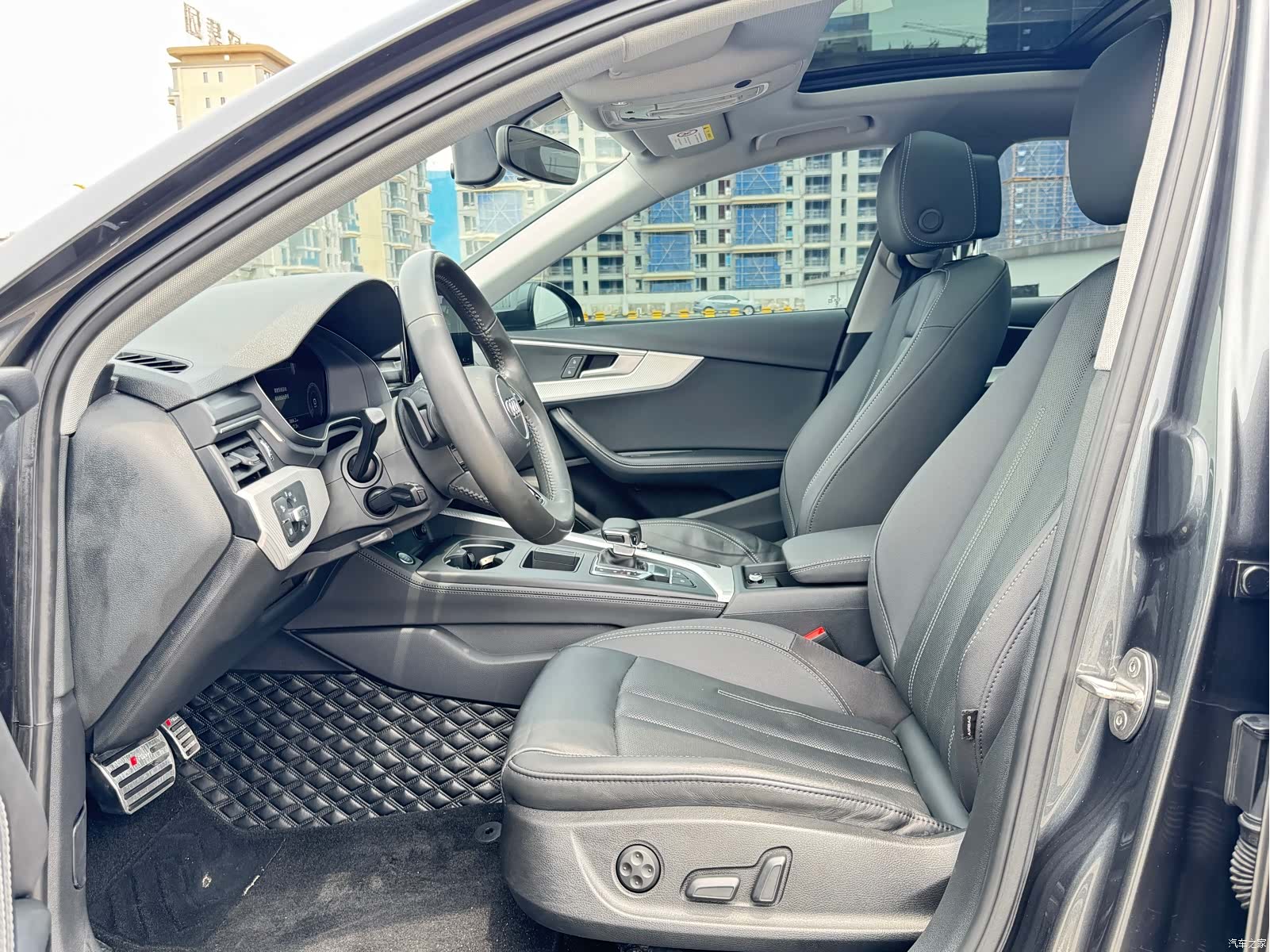 Audi A4L, 2021 8