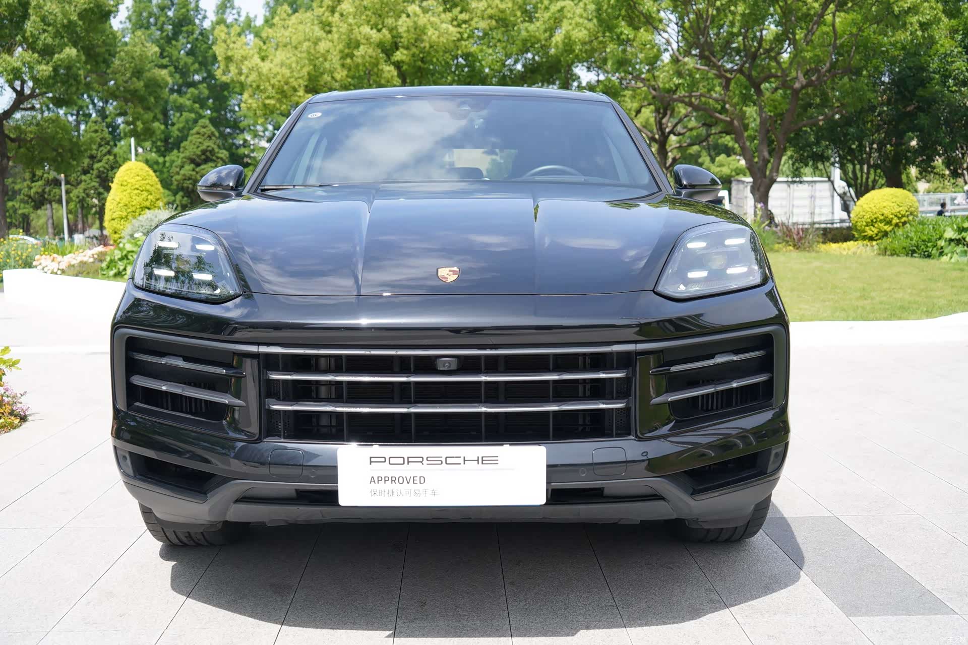 Porsche Cayenne, 2025 2