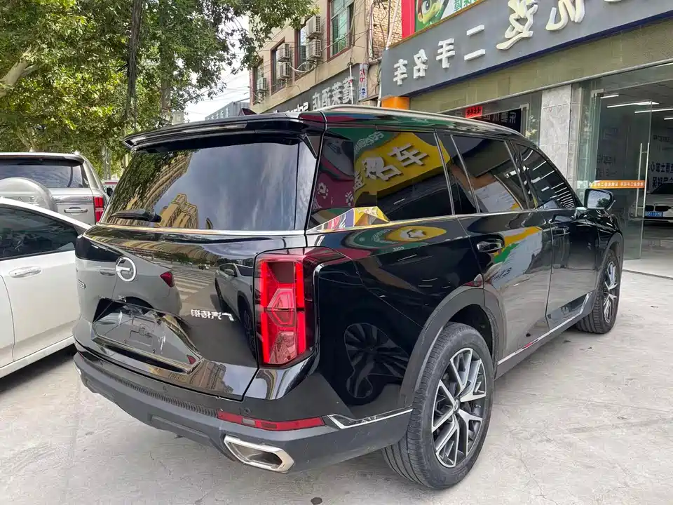 Trumpchi Trumpchi GS8