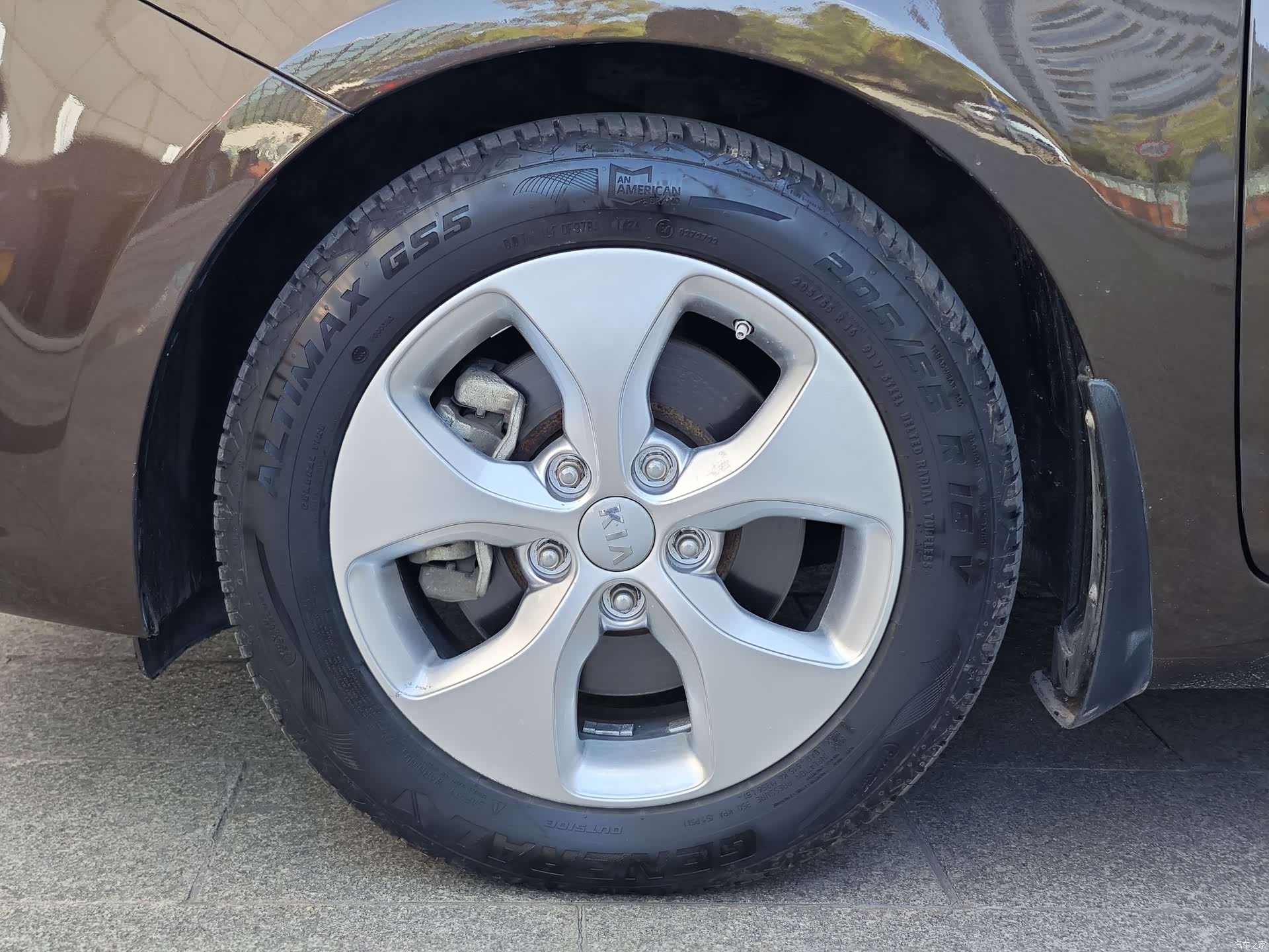 Kia 7, 2015 18