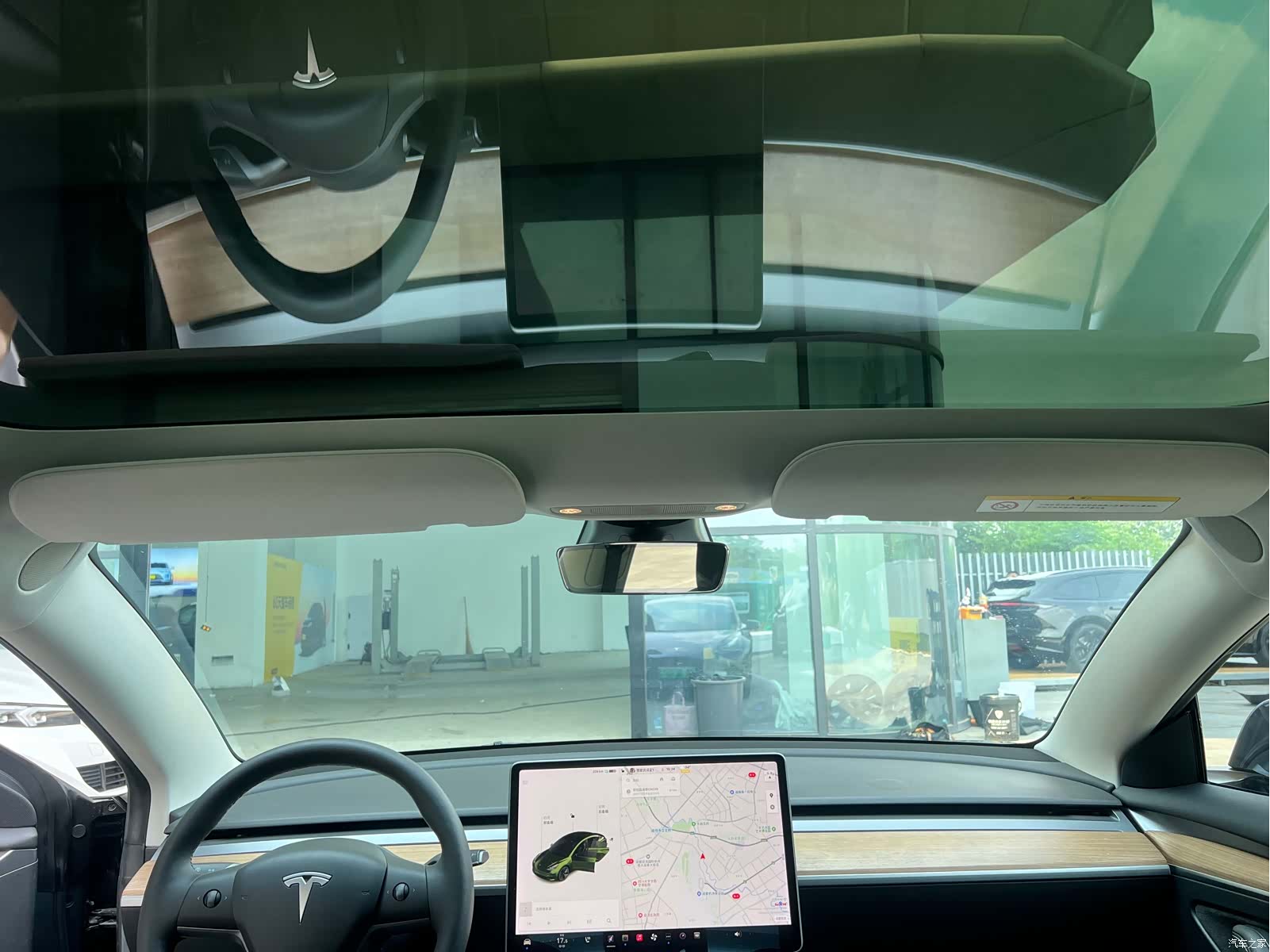 Tesla Model 3, 2021 12