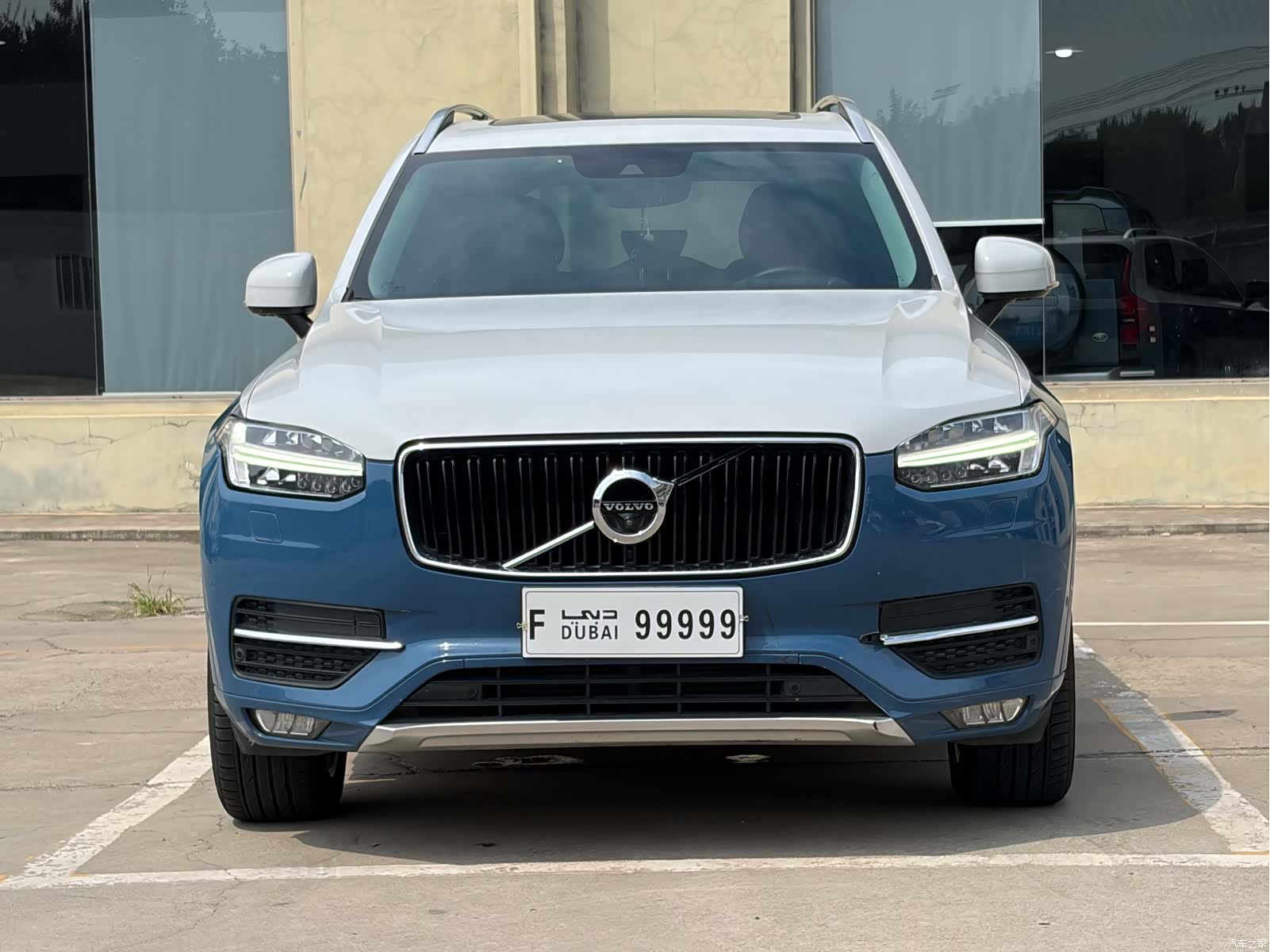 Volvo XC90, 2015 2
