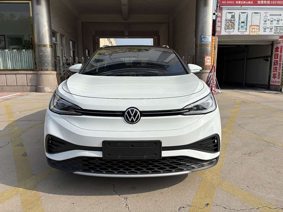 Volkswagen ID.4 X