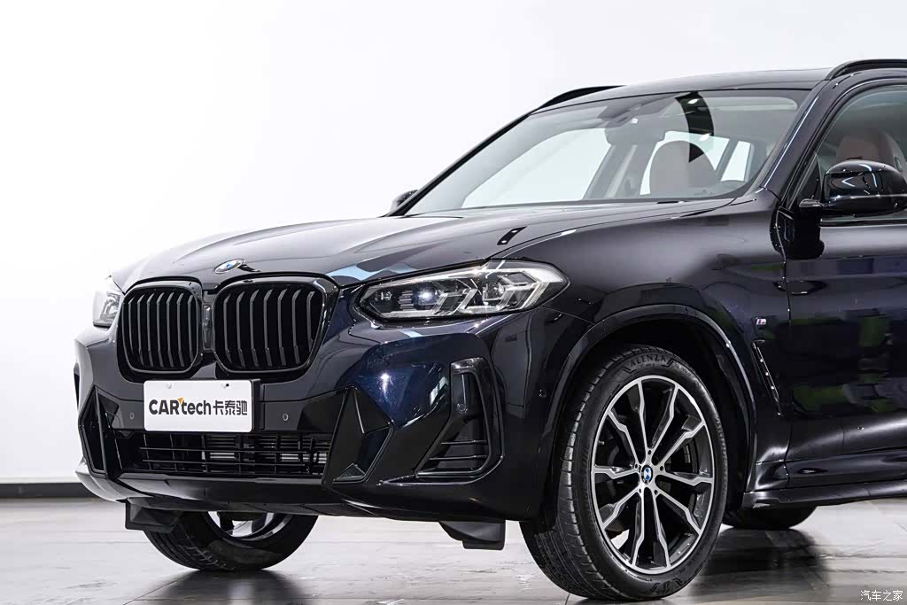 BMW X3, 2024 все фото