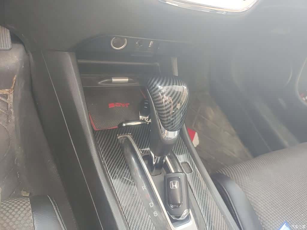 Honda Jade, 2018 14