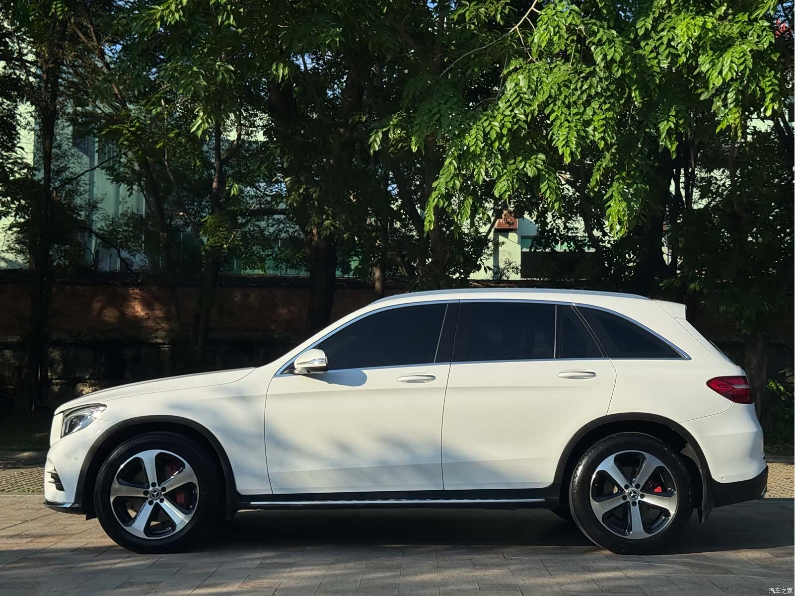 Mercedes-Benz GLC, 2018 все фото