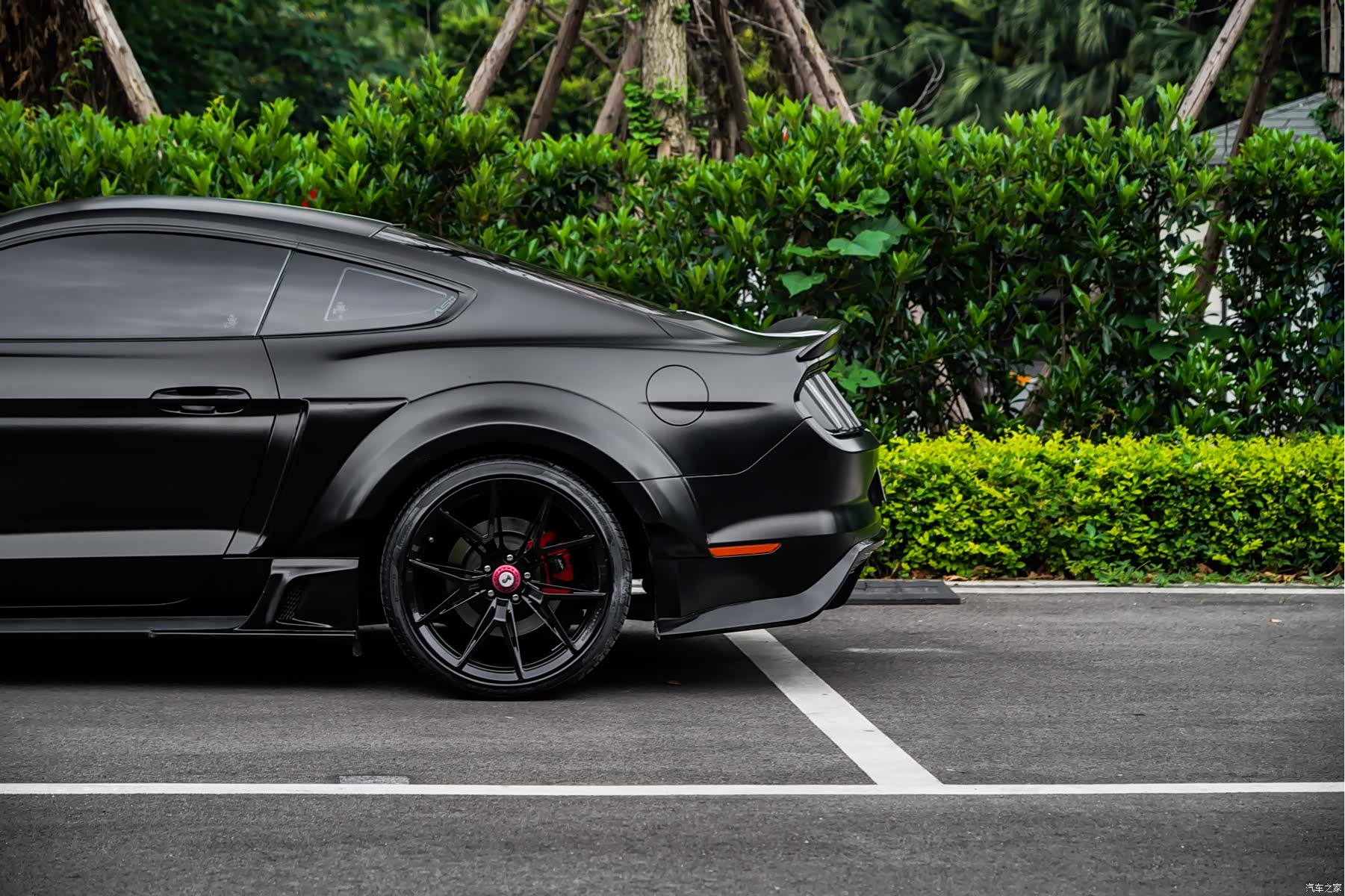 Ford Mustang, 2016 21