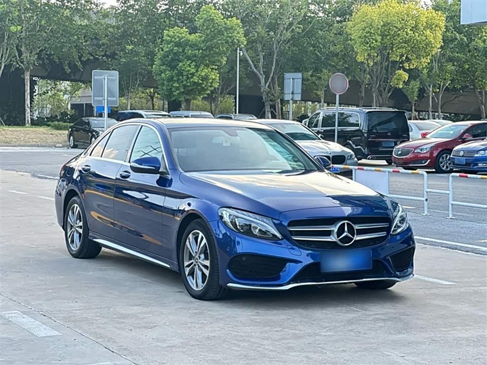 Mercedes-Benz Class C Mercedes-Benz Class C