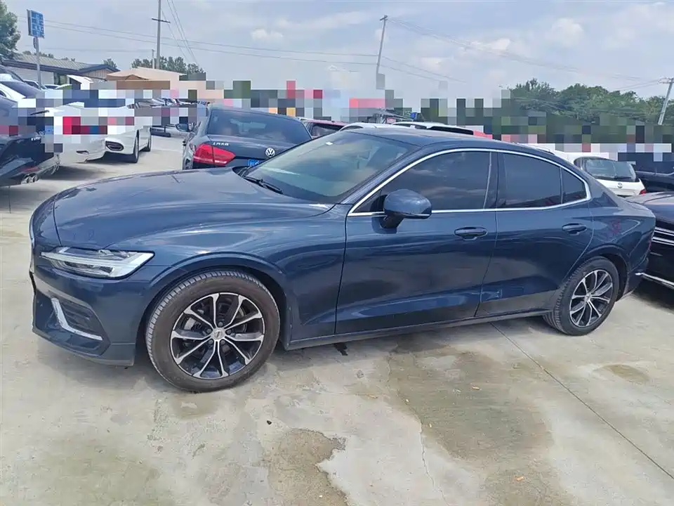 Volvo S60
