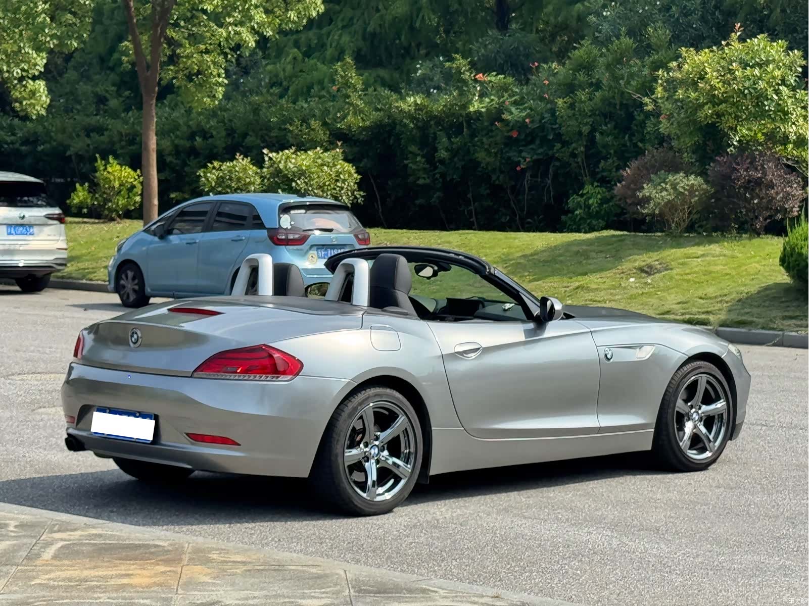 BMW Z4, 2010 4
