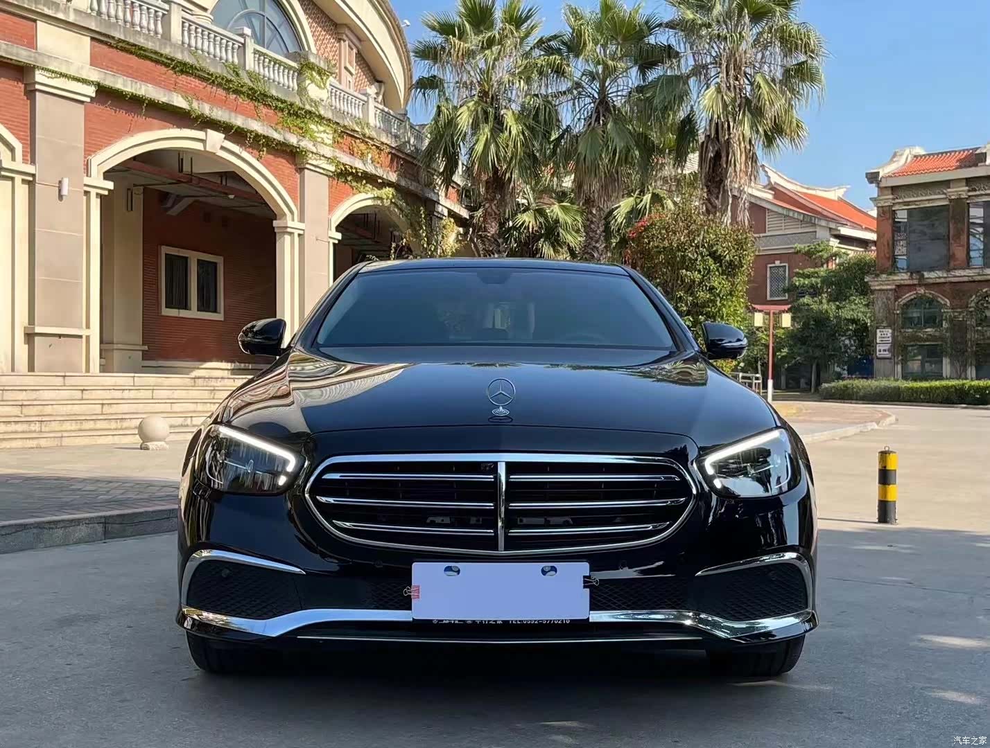 Mercedes-Benz E-Class, 2022 2