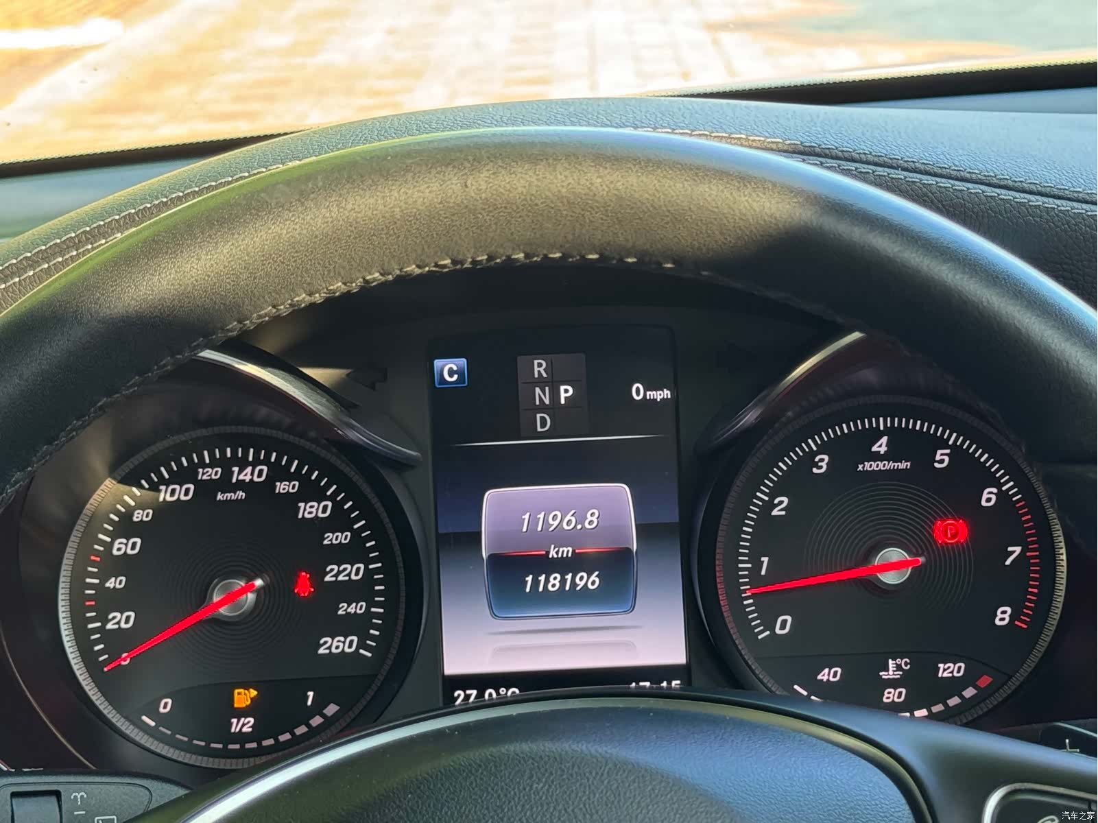 Mercedes-Benz GLC, 2018 16