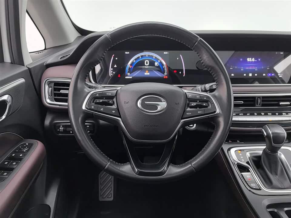 Trumpchi Trumpchi M6