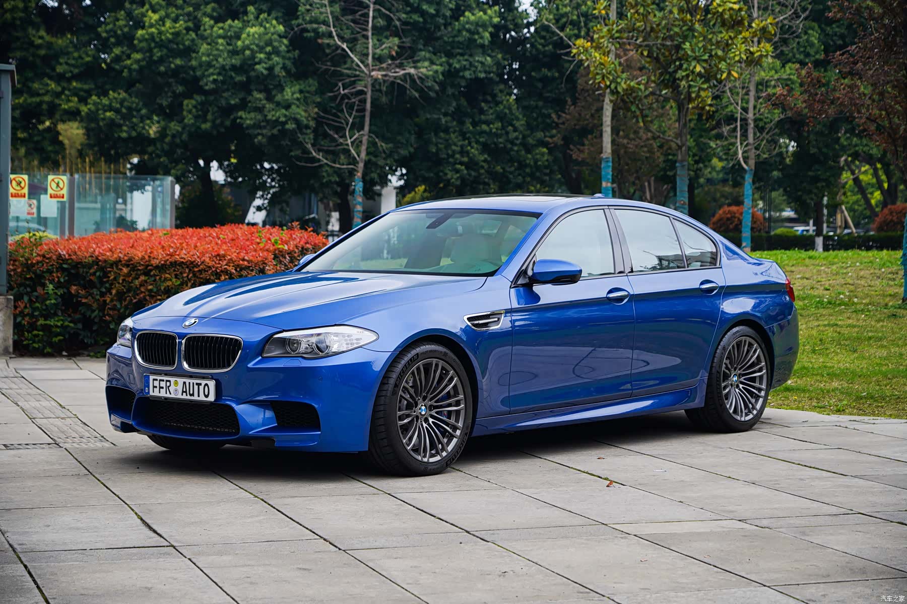 BMW M5, 2012 1