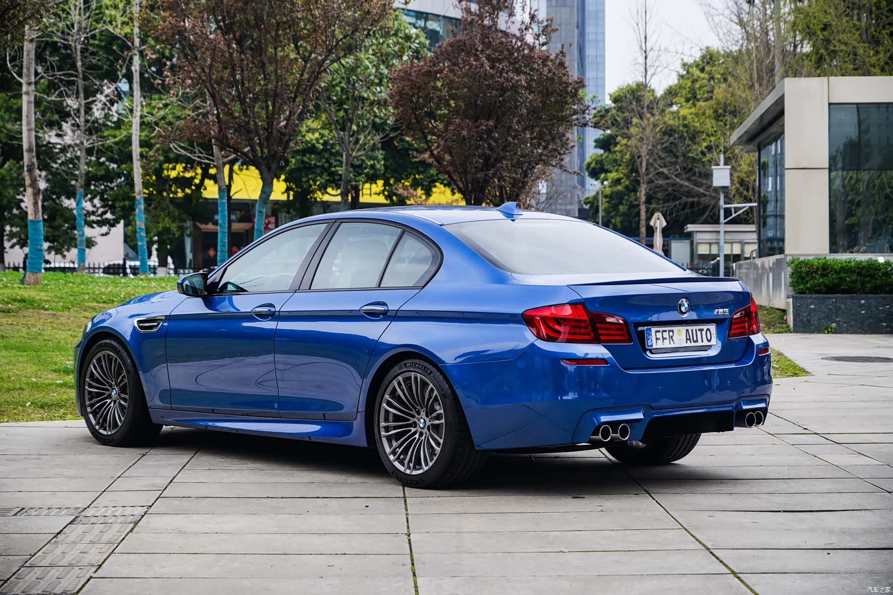BMW M5, 2012 7
