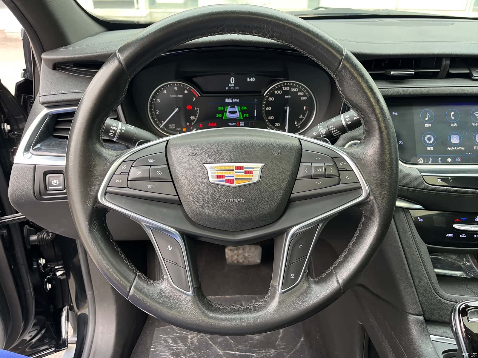 Cadillac XT5, 2021 6