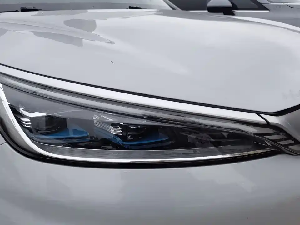 BYD Yuan PLUS BYD Yuan PLUS