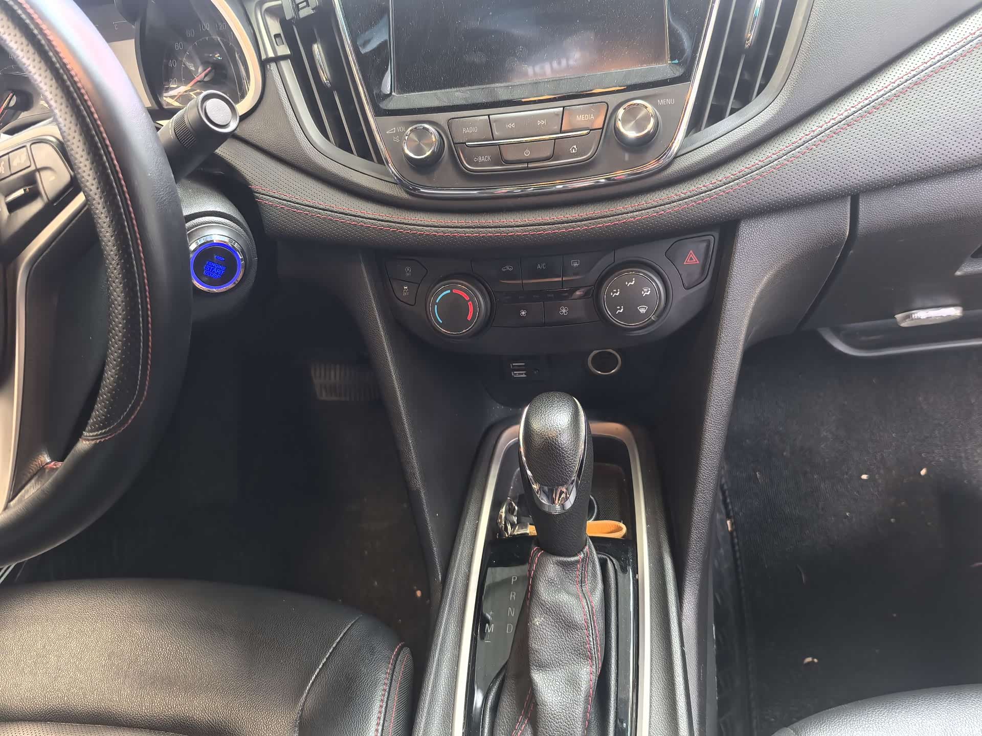 Chevrolet RS, 2020 15