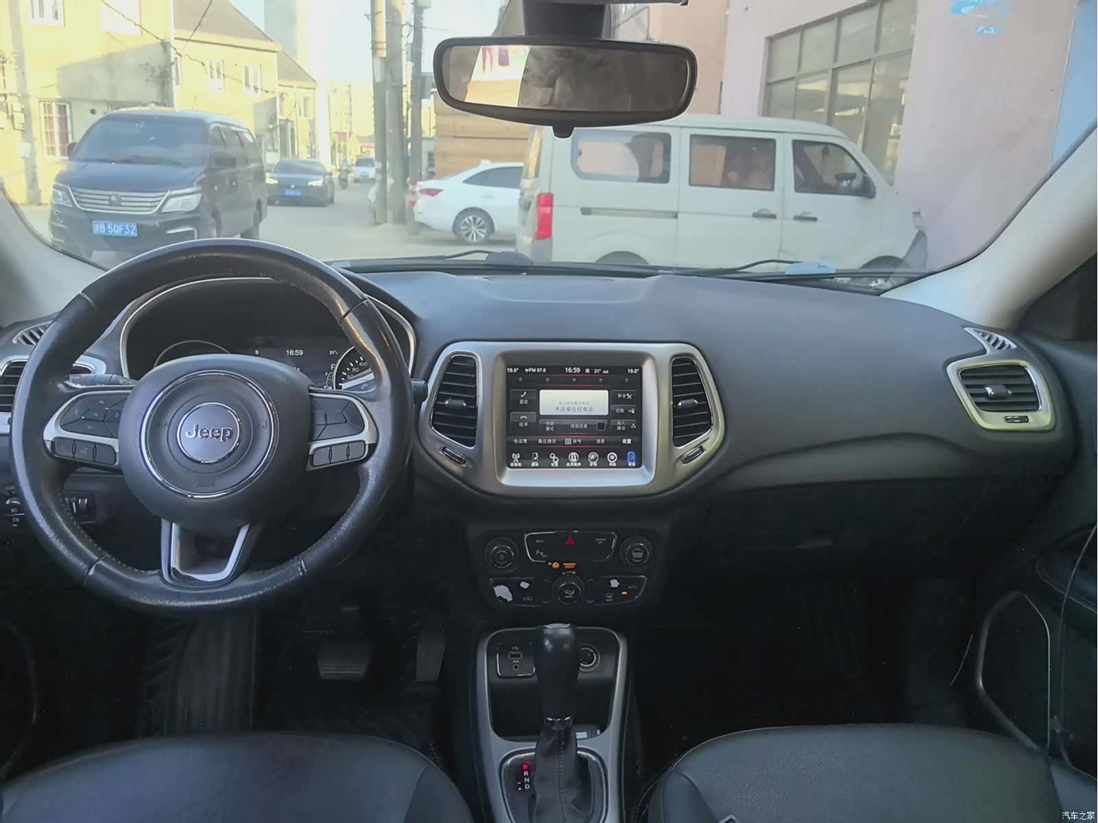 Jeep Compass, 2017 7