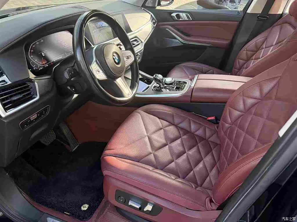 BMW X5, 2023 4