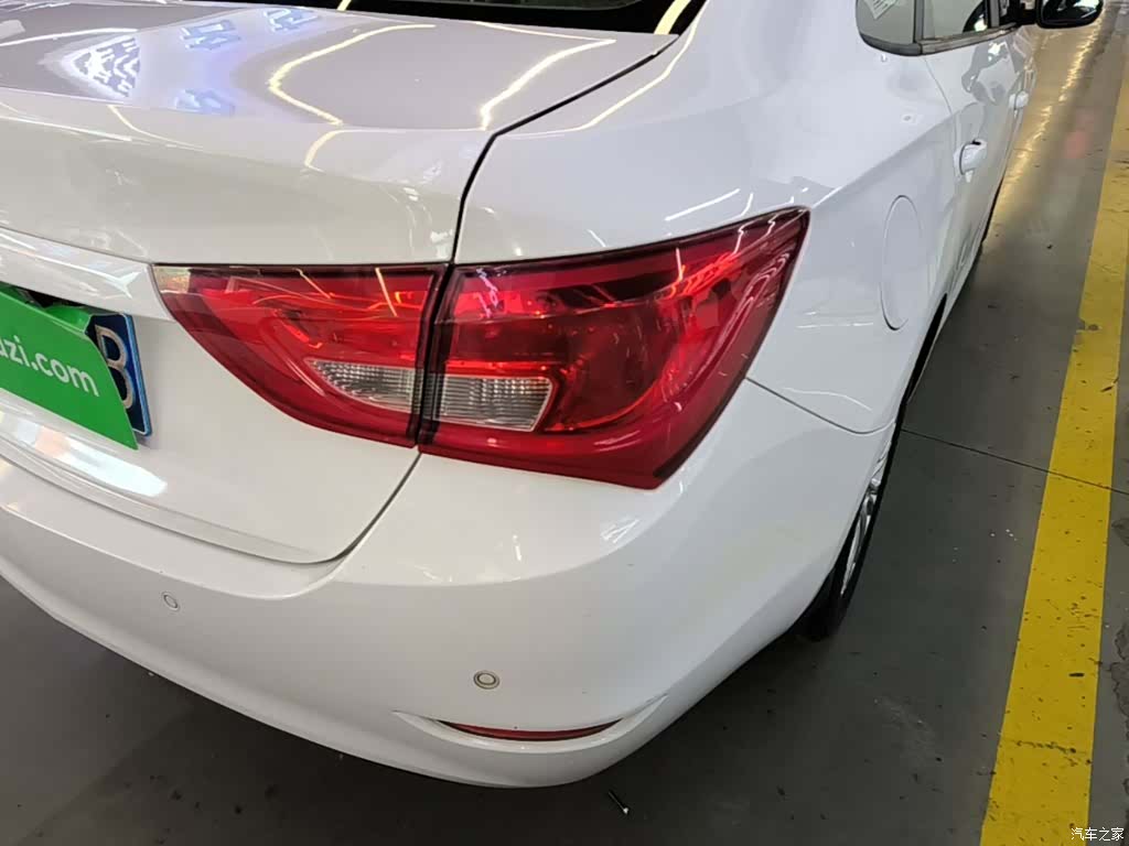 Buick 15N, 2016 8
