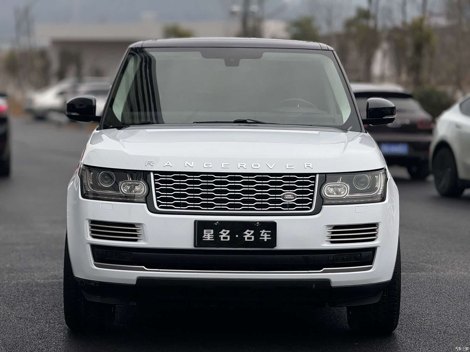 Land Rover Range Rover, 2014 11