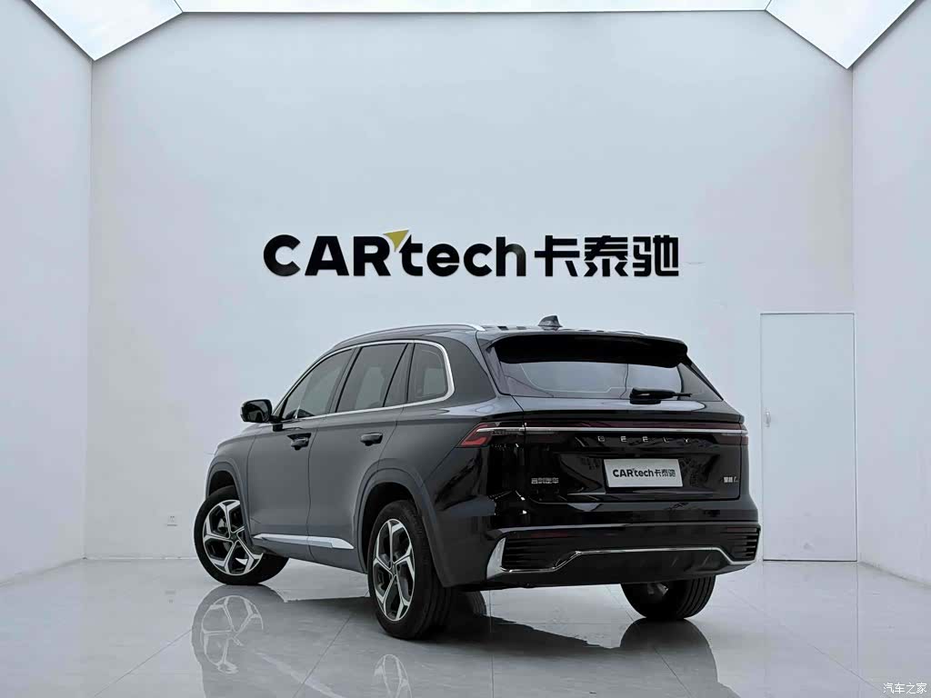 Geely Xingyue L, 2024 6