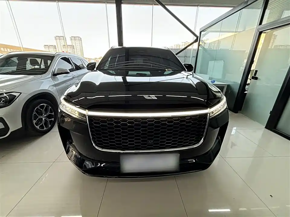 Li Auto Ideal ONE