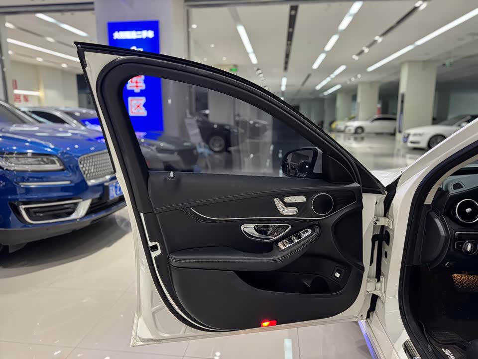 Mercedes-Benz Class C