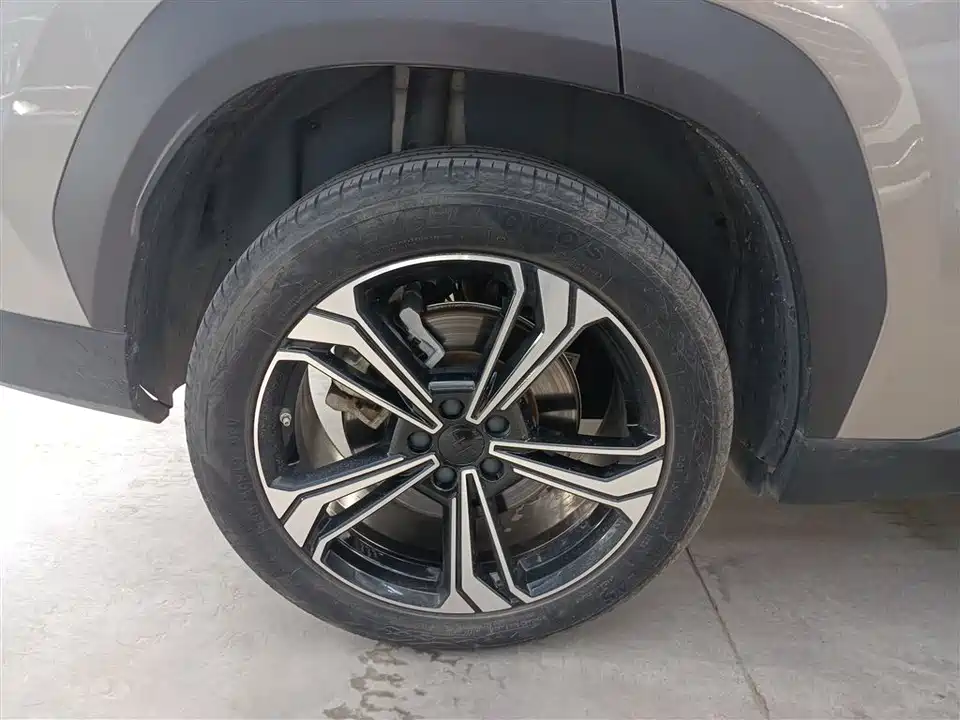 Geely Galaxy Galaxy L7