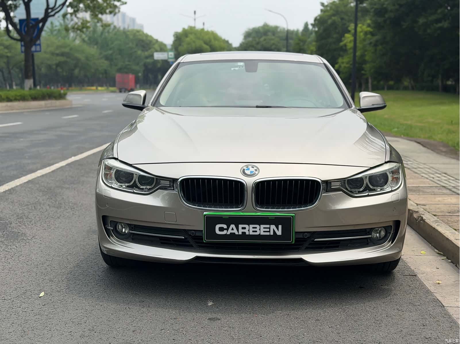 BMW 3 Series, 2013 2