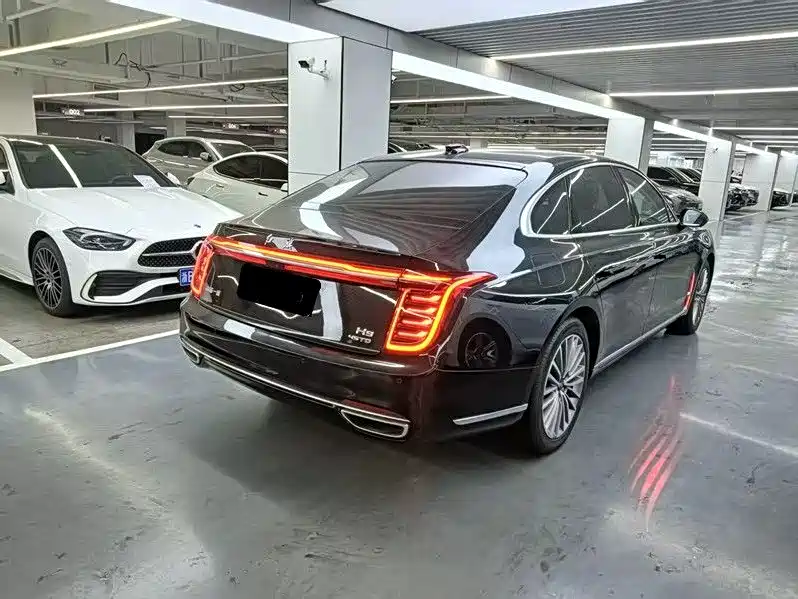 Hongqi H9