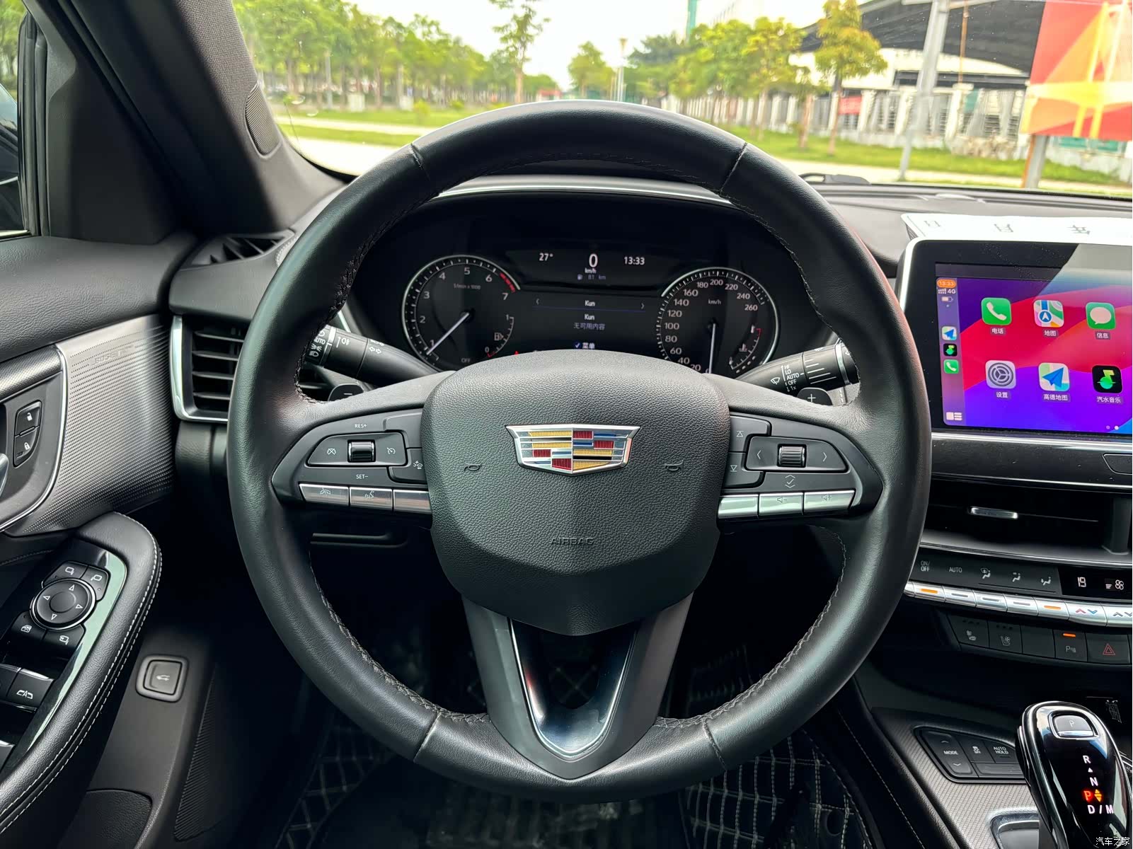 Cadillac CT5, 2023 19