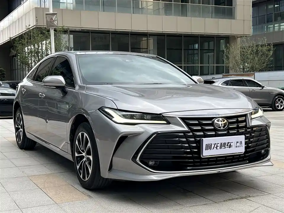 Toyota Asian dragon