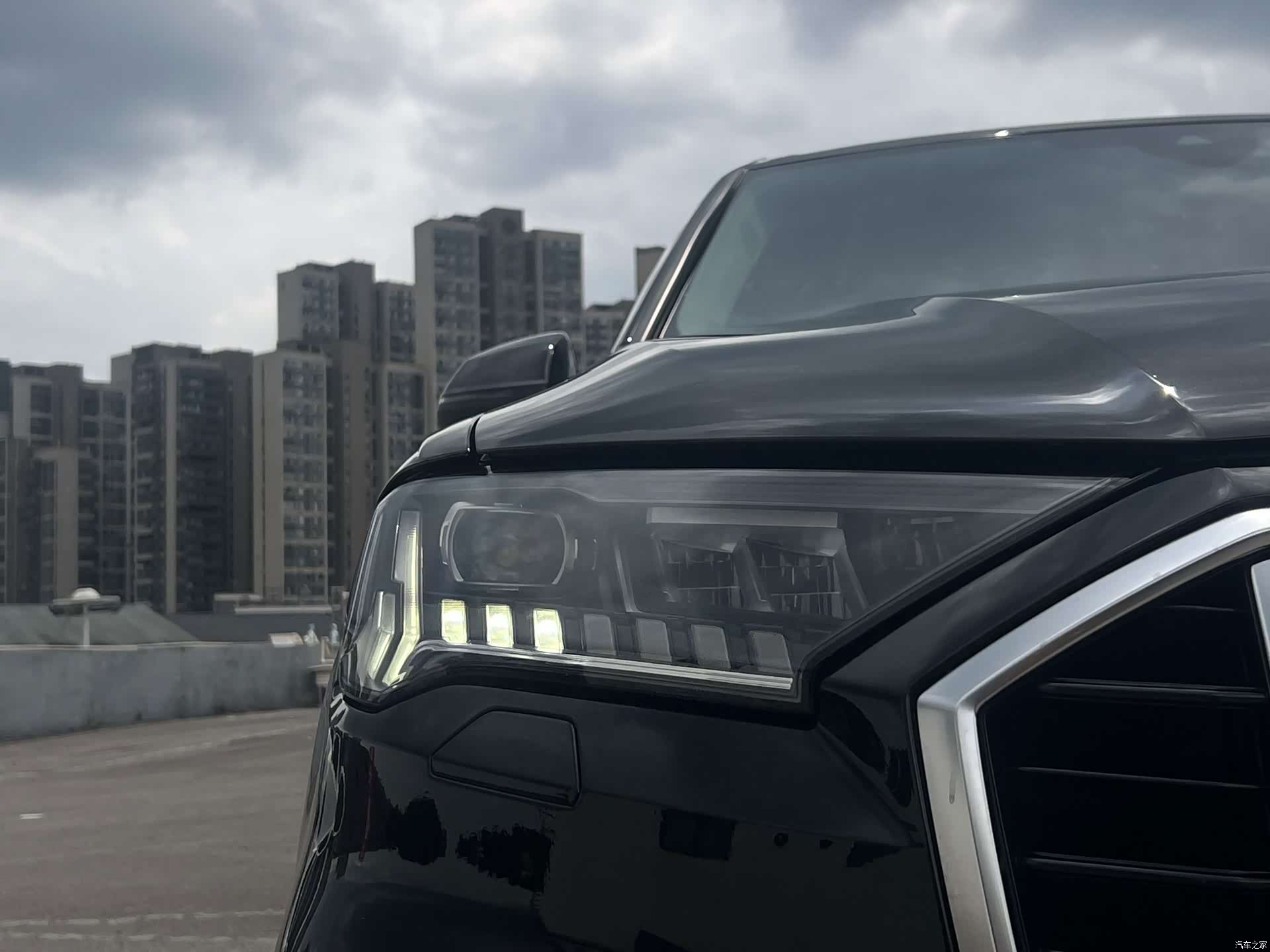 Audi Q7, 2023 17