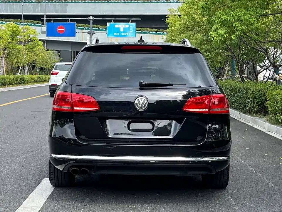 Volkswagen Magotan