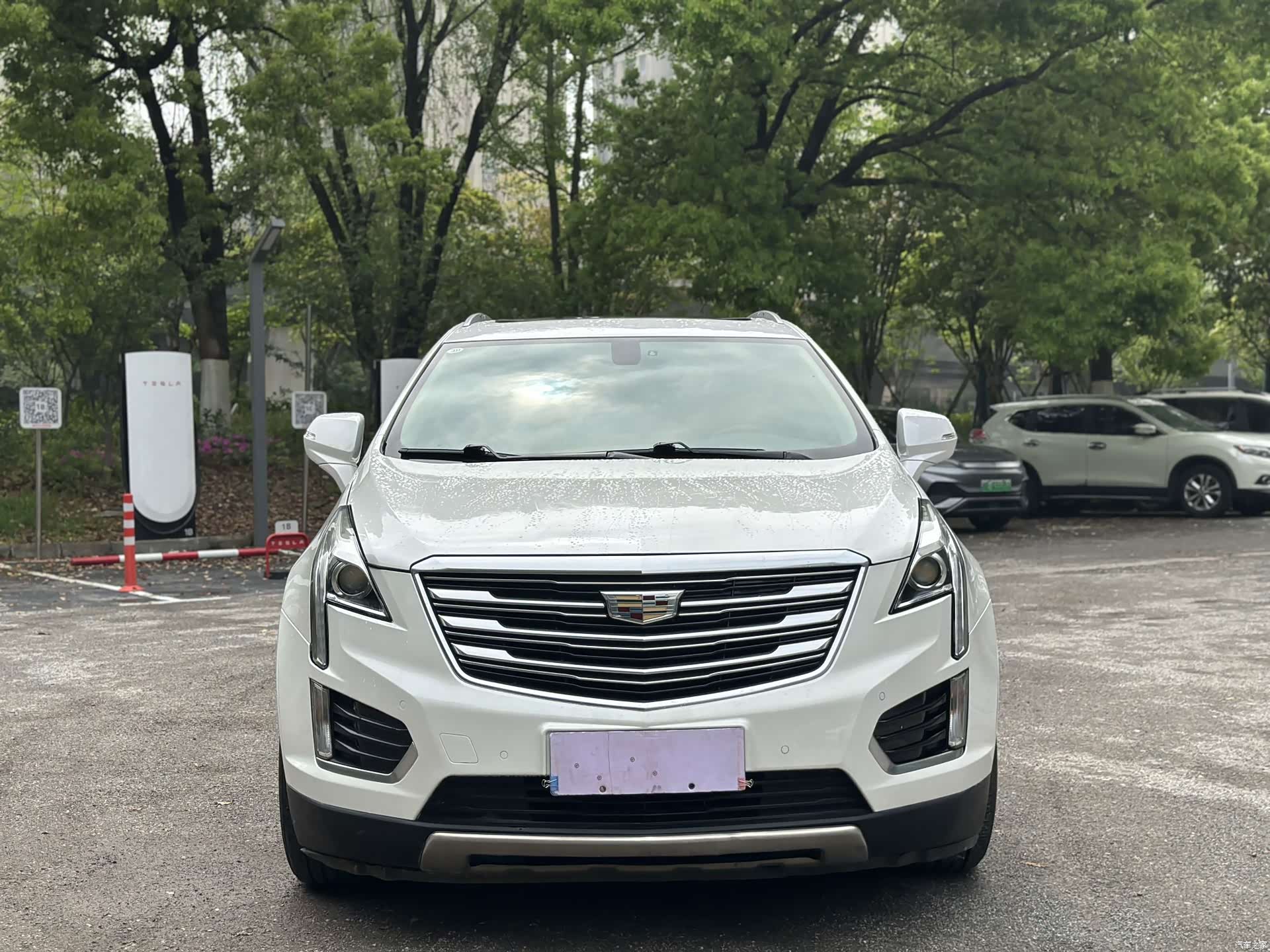 Cadillac XT5, 2016 2