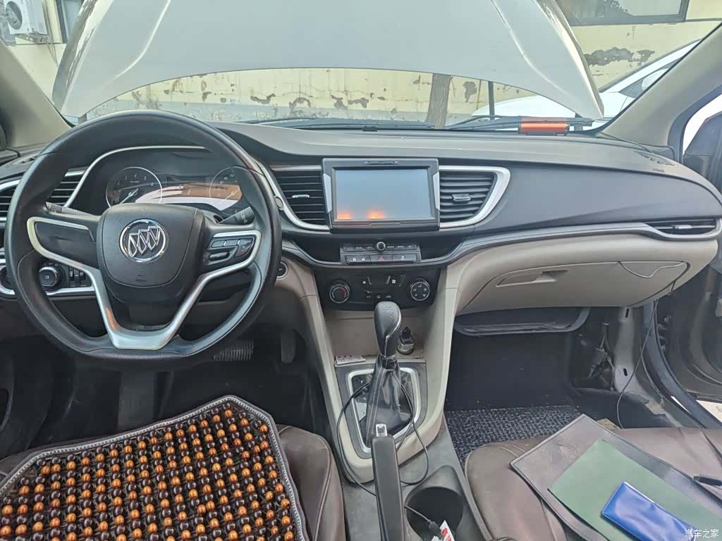 Buick 15N, 2016 13