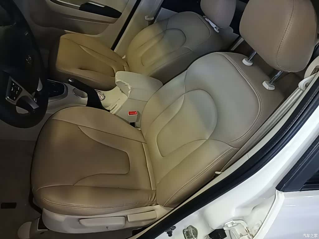 Haima S7, 2015 15