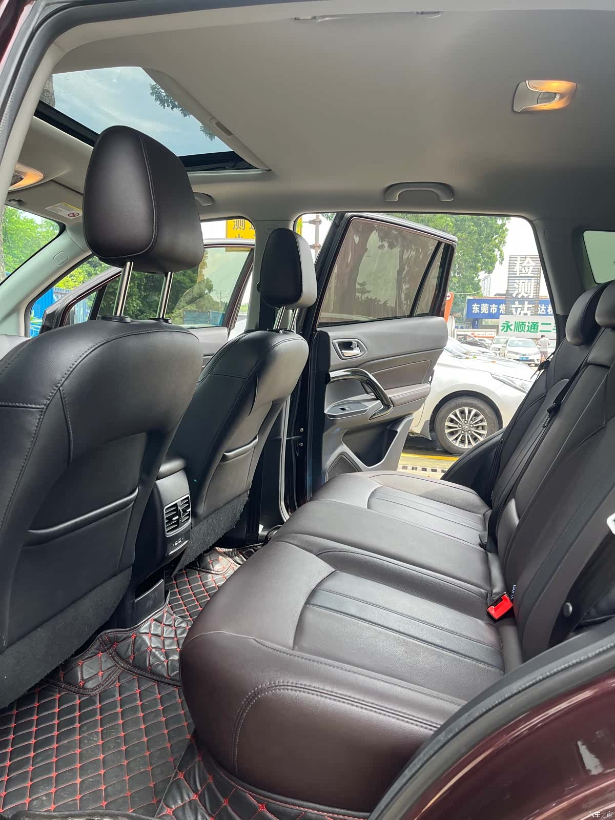 GAC GS4, 2018 15