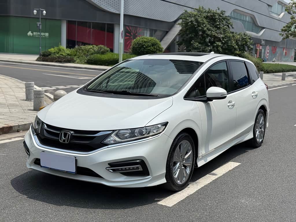 Honda Jade