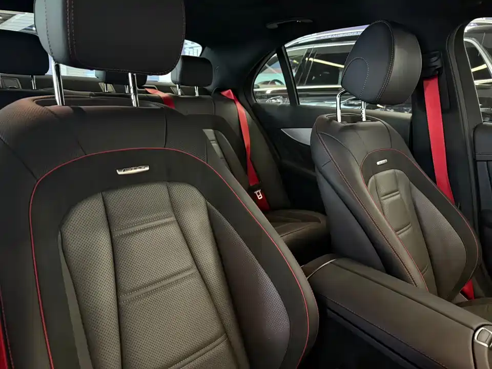 Mercedes-Benz E-class AMG Mercedes-Benz E-class AMG