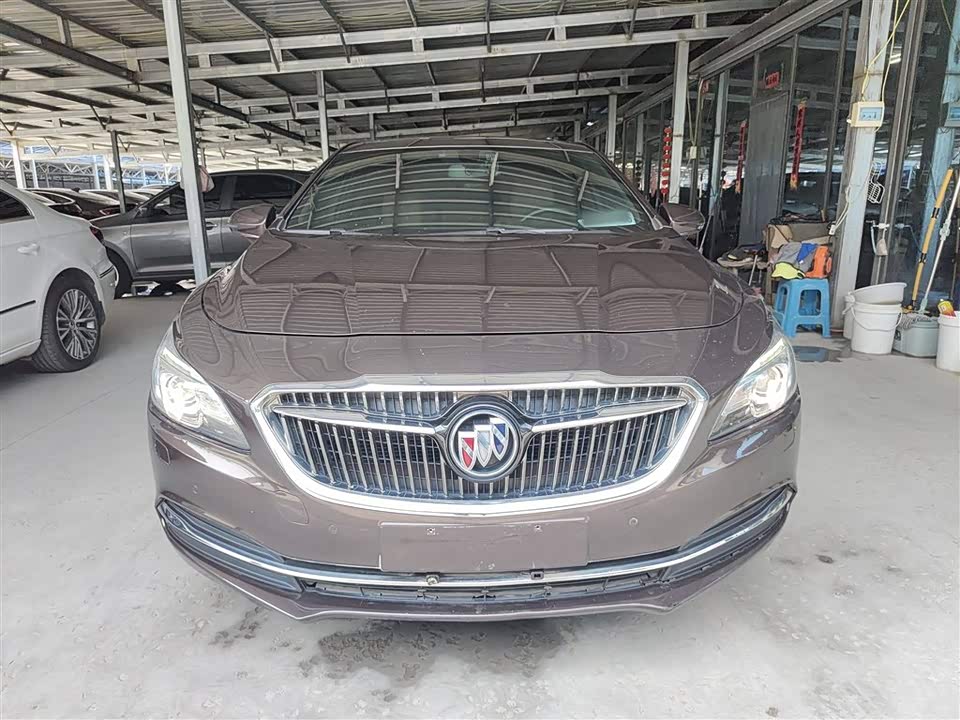 Buick Lacrosse