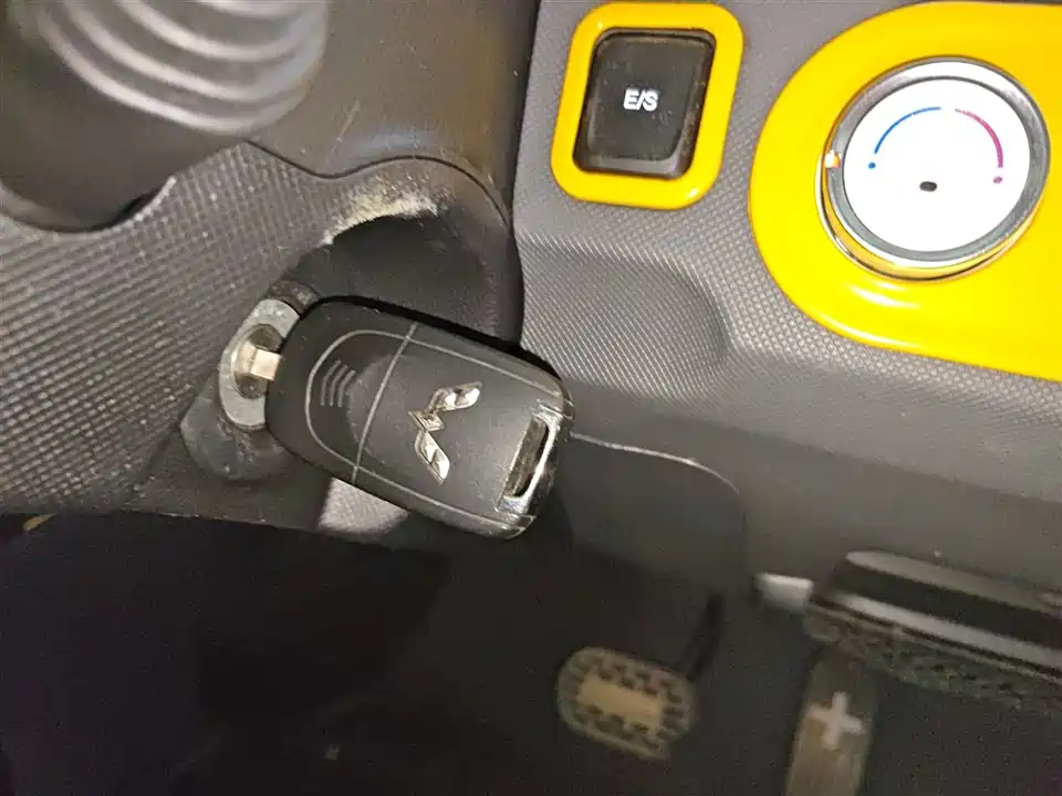 Wuling Hongguang MINIEV