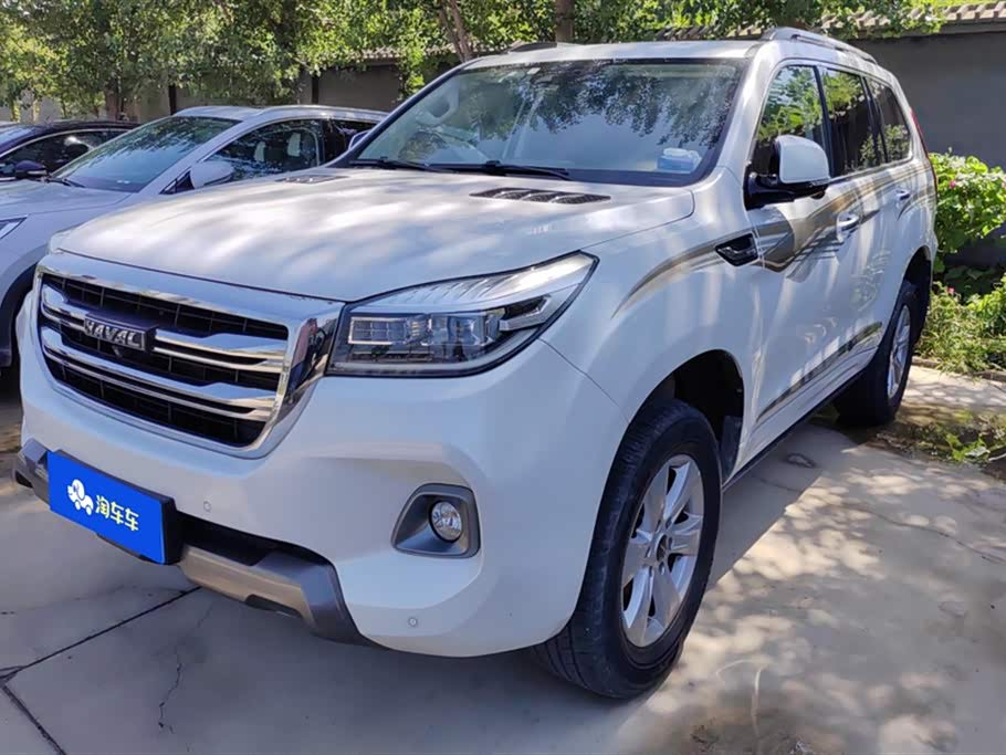 Haval H9